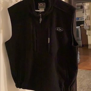 Black Drake vest.